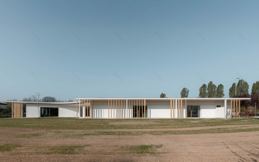 Bergamo新托儿所丨意大利贝加莫丨Studio Capitanio Architetti-5