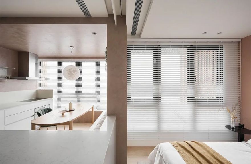 50㎡月光小宅丨璞沃空間 Puro SPACE-14