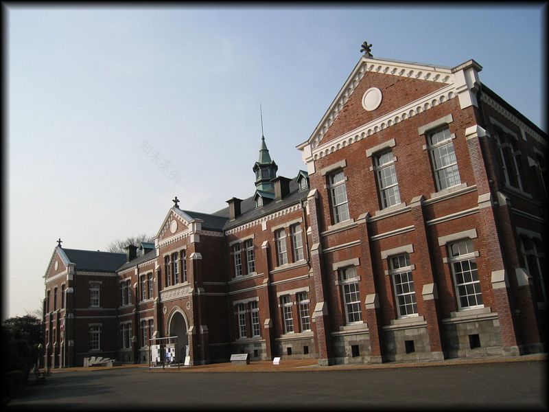 国立近代美术馆工艺馆(旧近卫师团司令部)丨日本东京丨田村镇-6