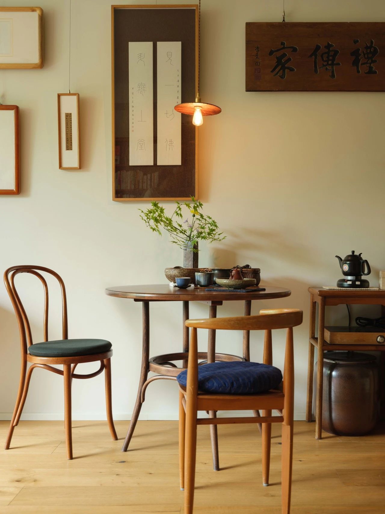 北京小夫妻的无内耗生活丨中国北京丨云深空间设计事务所-27