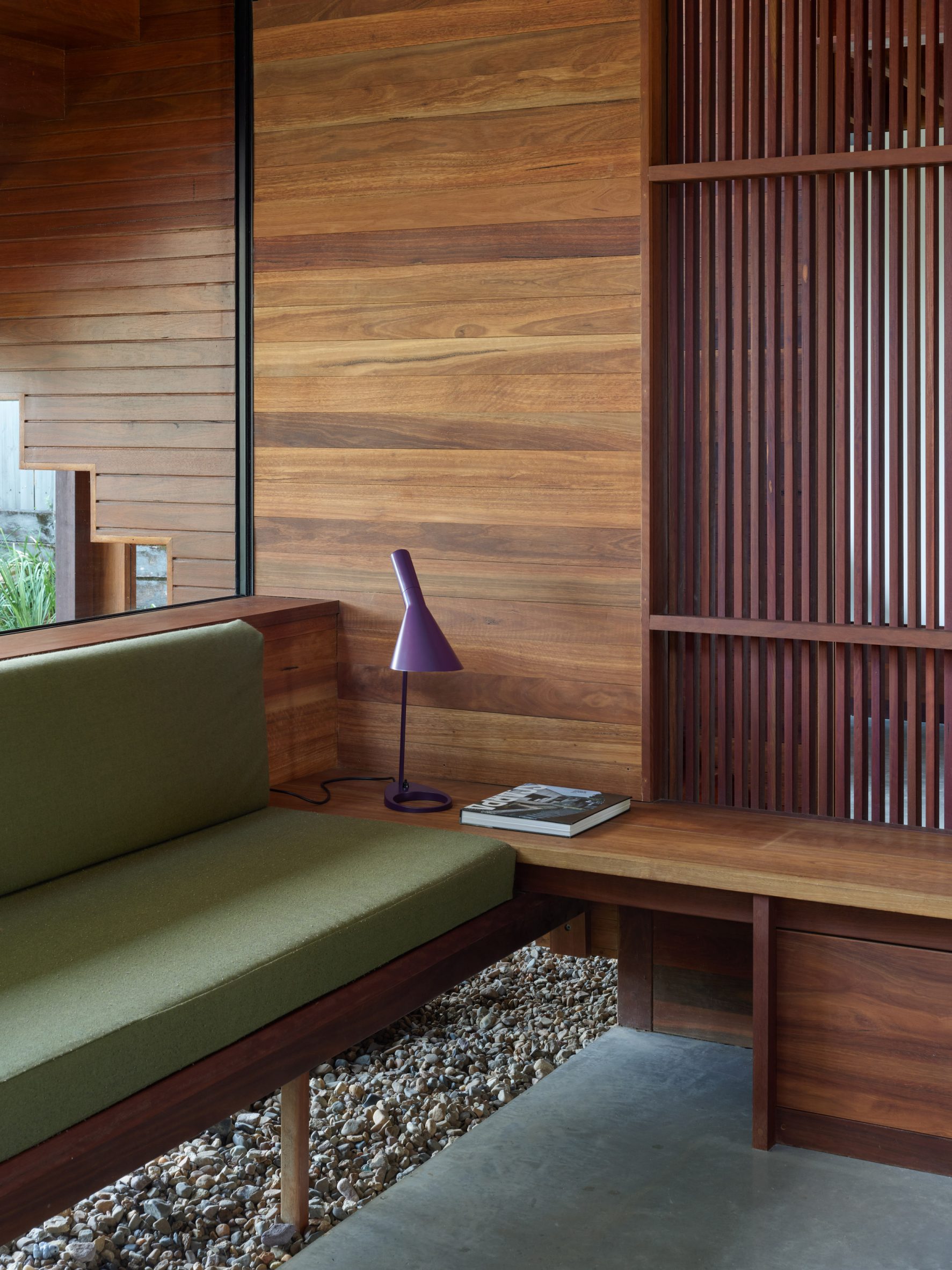 自建房丨澳大利亚布里斯班丨Kieron Gait Architects-24