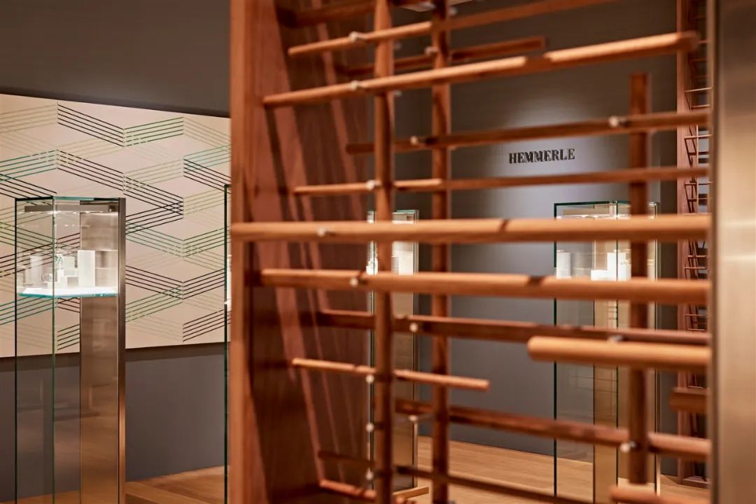 迈阿密 HEMMERLE 展位设计丨瑞士丨Tom Postma Design-10