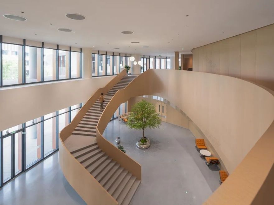 深圳光明科学城启动区项目丨中国深圳丨同济设计TJAD-29