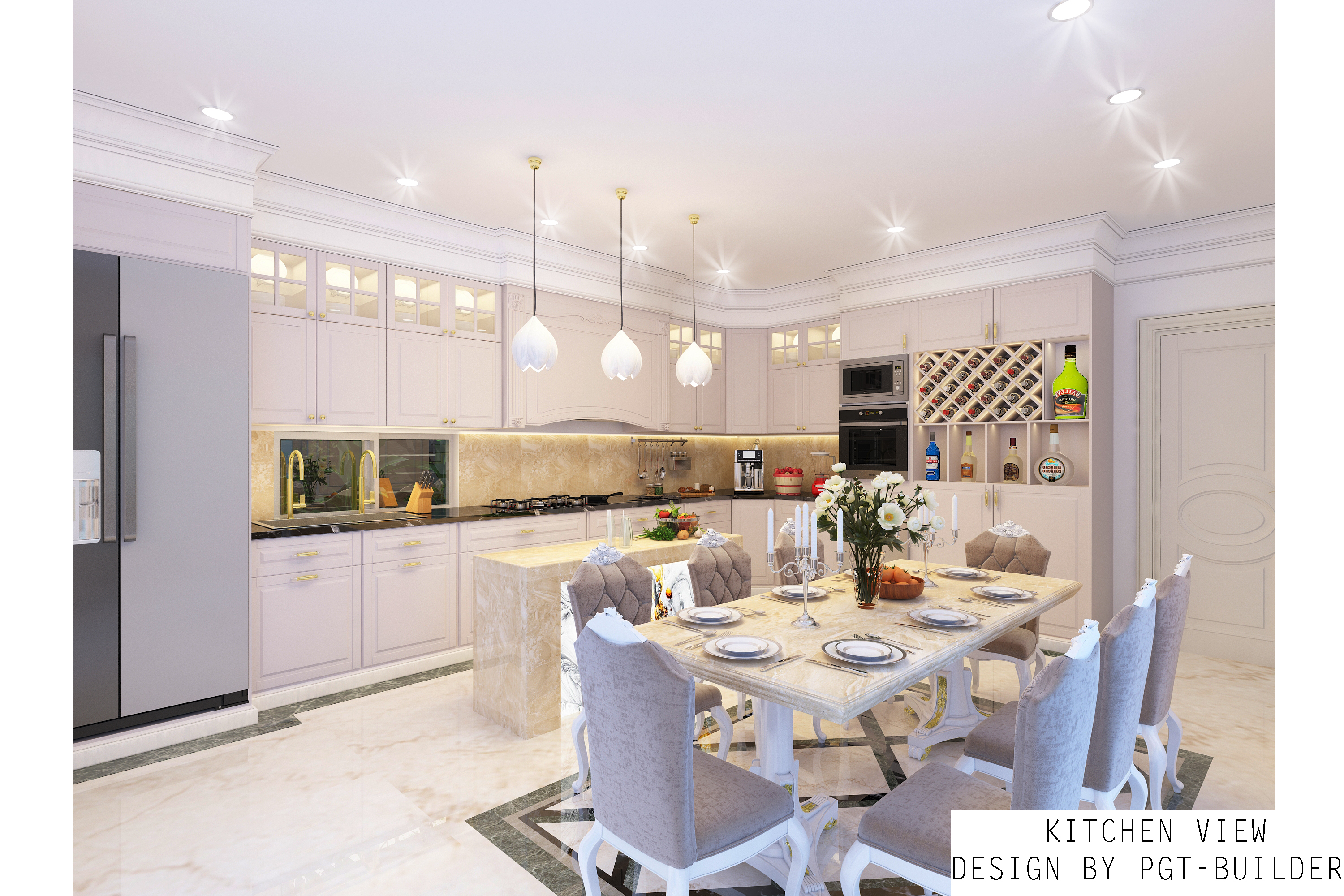 Villa Interior - Da Nang 2019-5