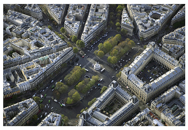 巴黎共和广场 · 开放空间与多功能城市设计-2