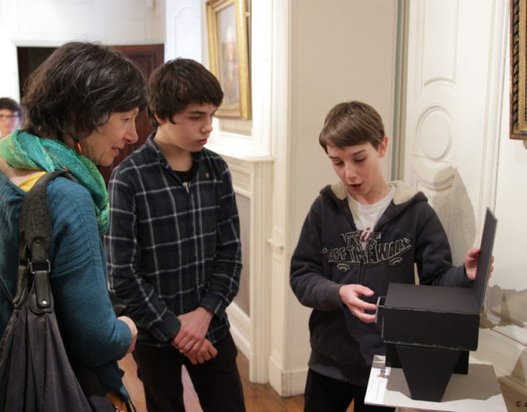 目光交汇·A4设计师丨A4 Designers 集体-20