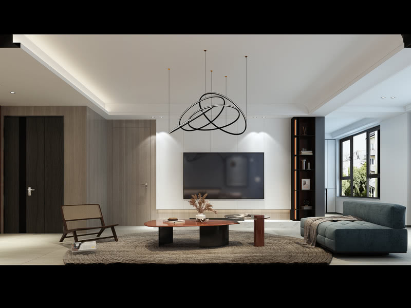 祥云花园180平私宅-1