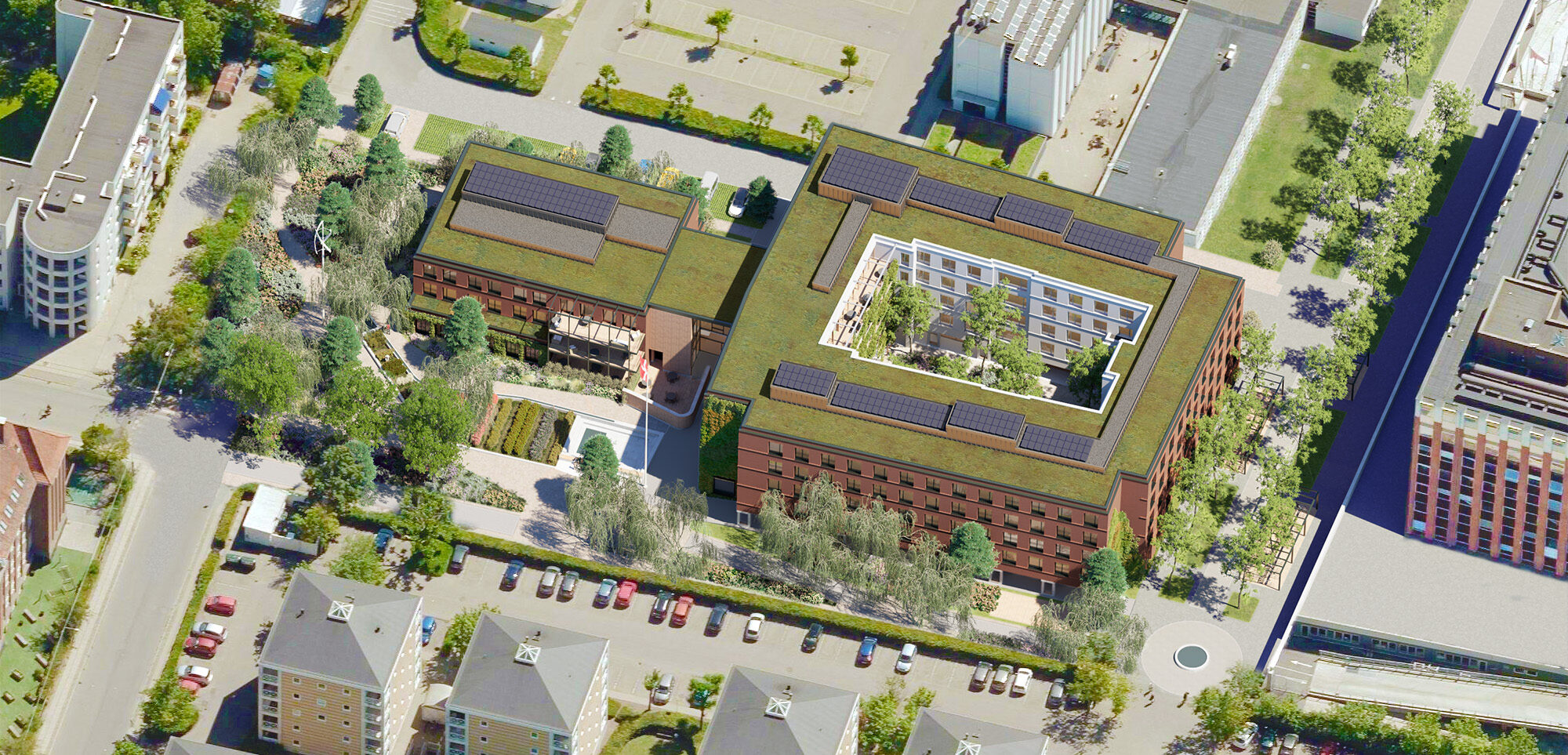 Ny Søndervang Plejecenter - entasis-36