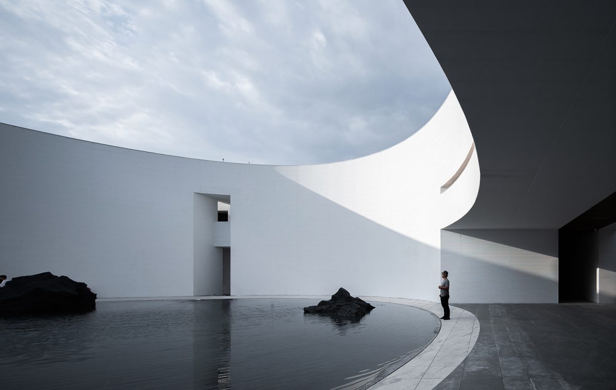 太白山下的感性建築—巫山居藝術酒店 - WEHOUSE-1