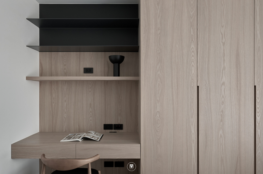 木色棲居 Wooden Haven-34