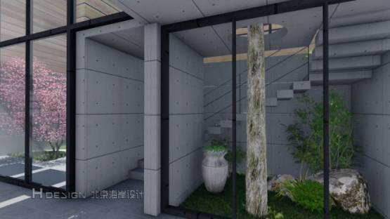 京郊，一个惊艳的农舍改造-28