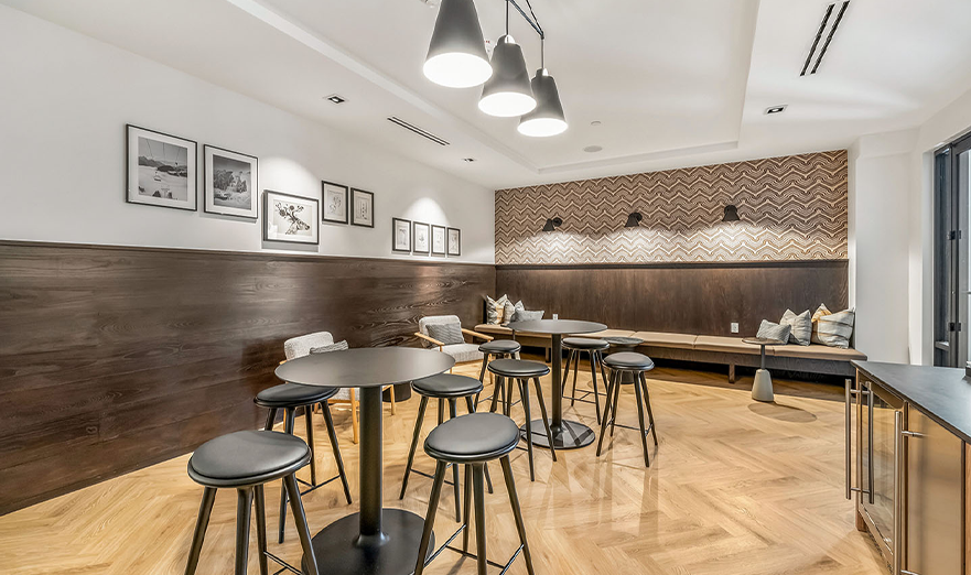 Mixed-Use Condos and Townhomes - Frontgate | Avon - DTJ Design-24