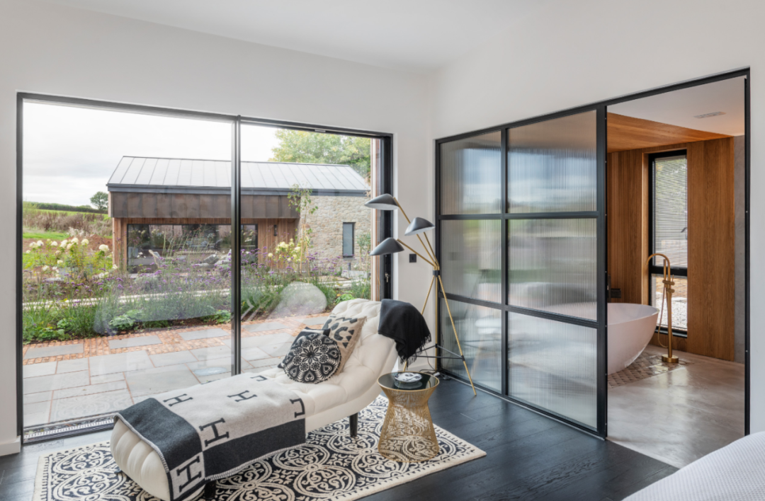 VESP建筑师打造乡村现代家庭府邸丨英国英格兰丨VESP建筑师事务所的Simon Harris-30