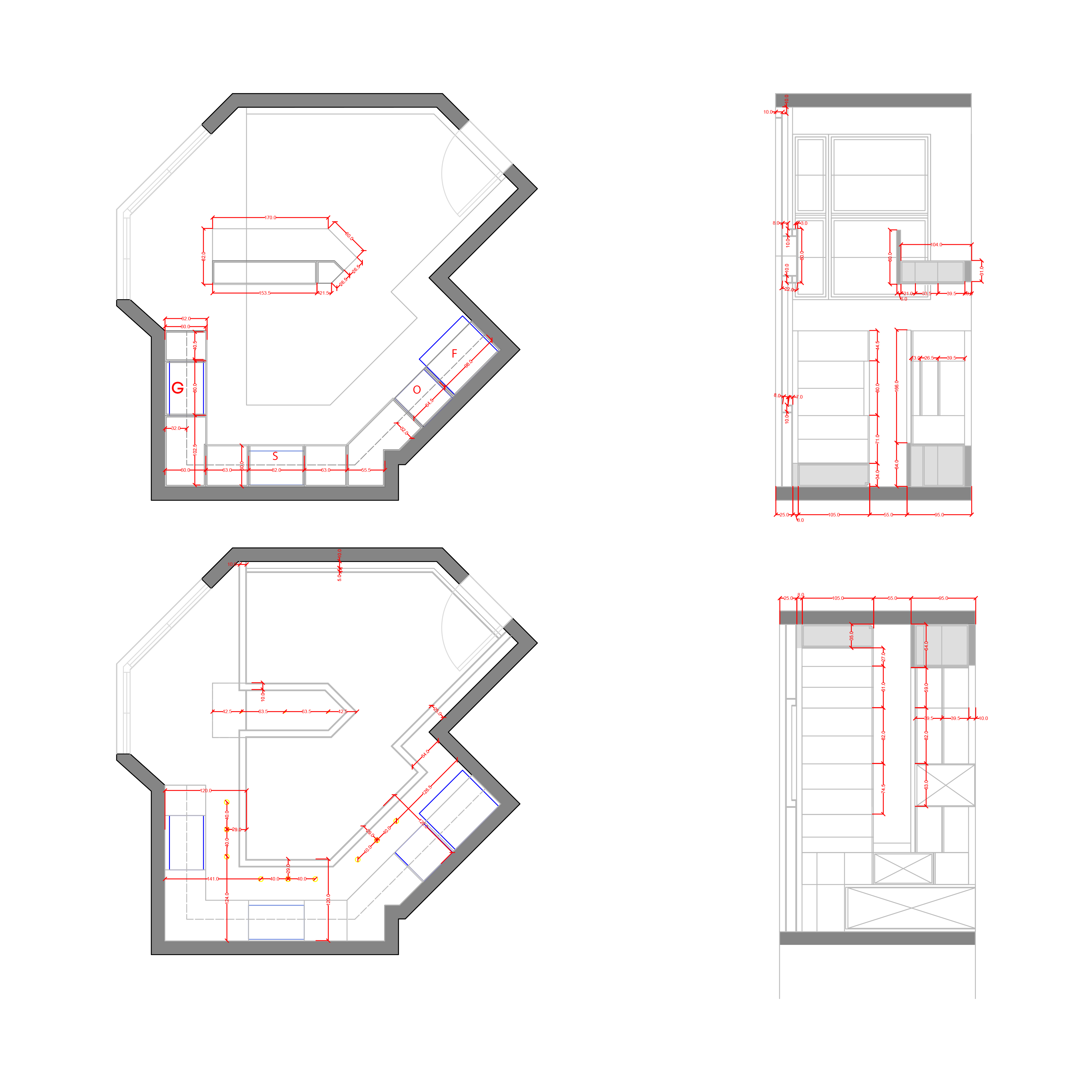 厨房 e14丨叙利亚拉塔基亚-10