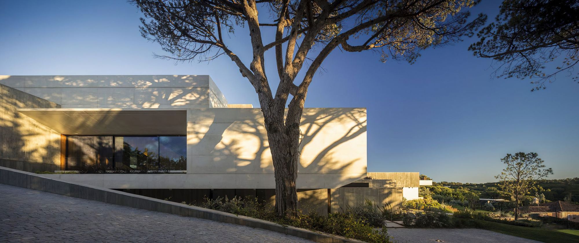 卡斯凯什私人住宅丨葡萄牙丨OPENBOOK Architecture-23