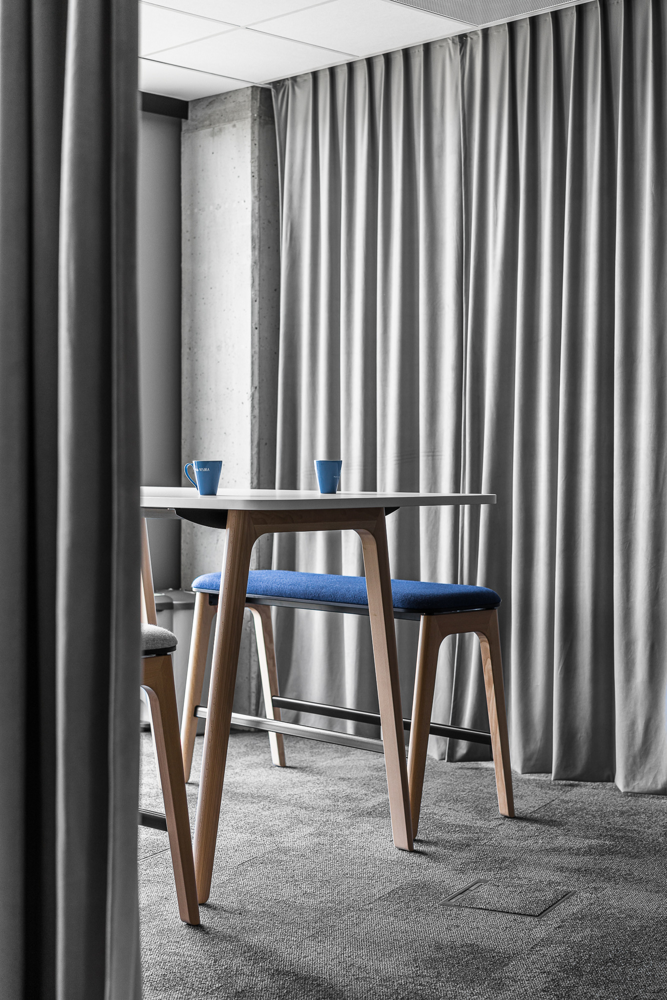 克拉科夫Visma软件办公室设计-28