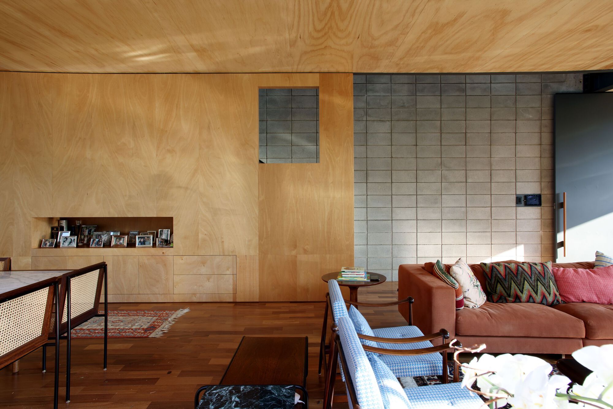 茹基阿之家丨巴西圣保罗丨UNA MUNIZVIEGAS-23