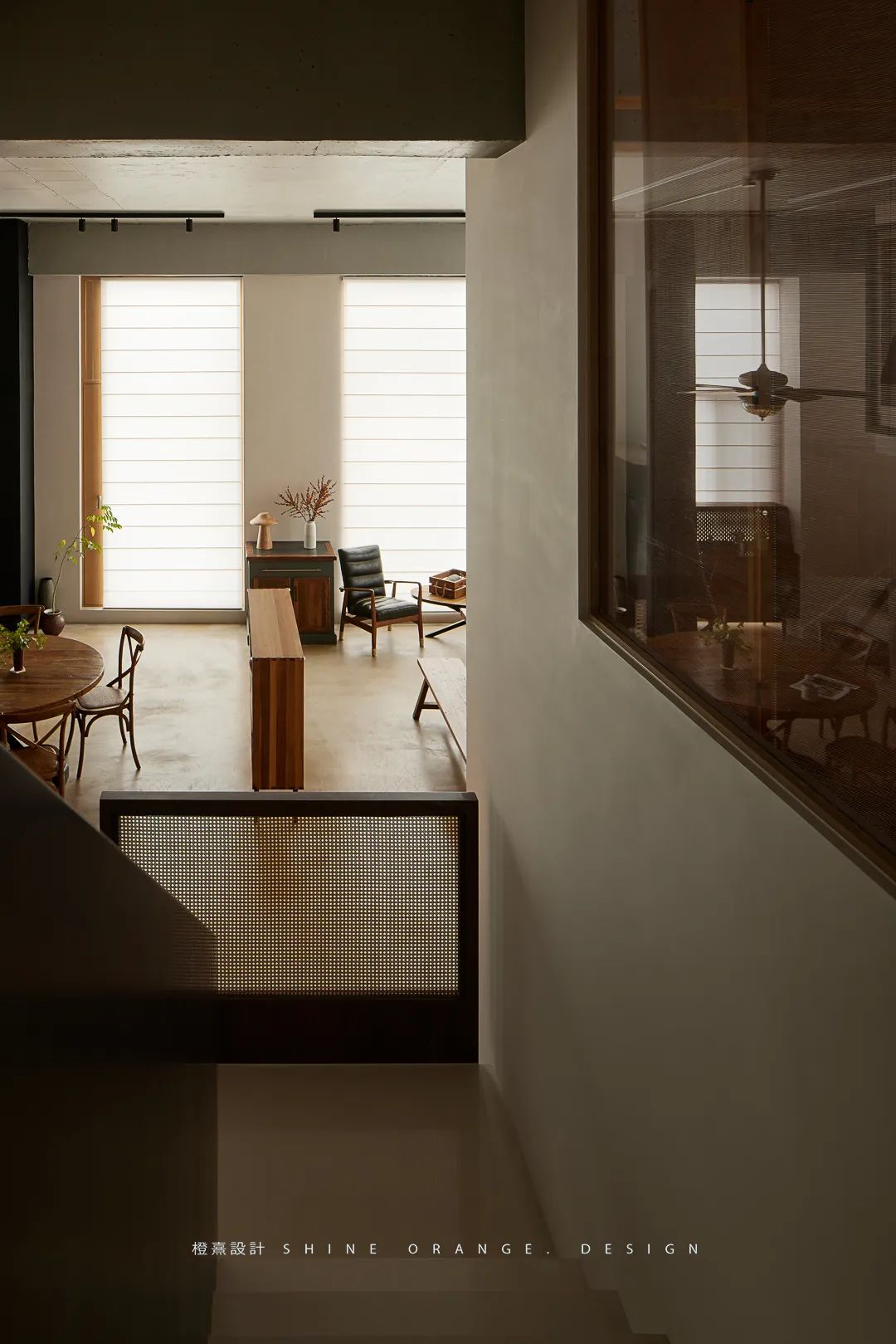 陈年普洱丨中国宁波丨橙熹设计-49