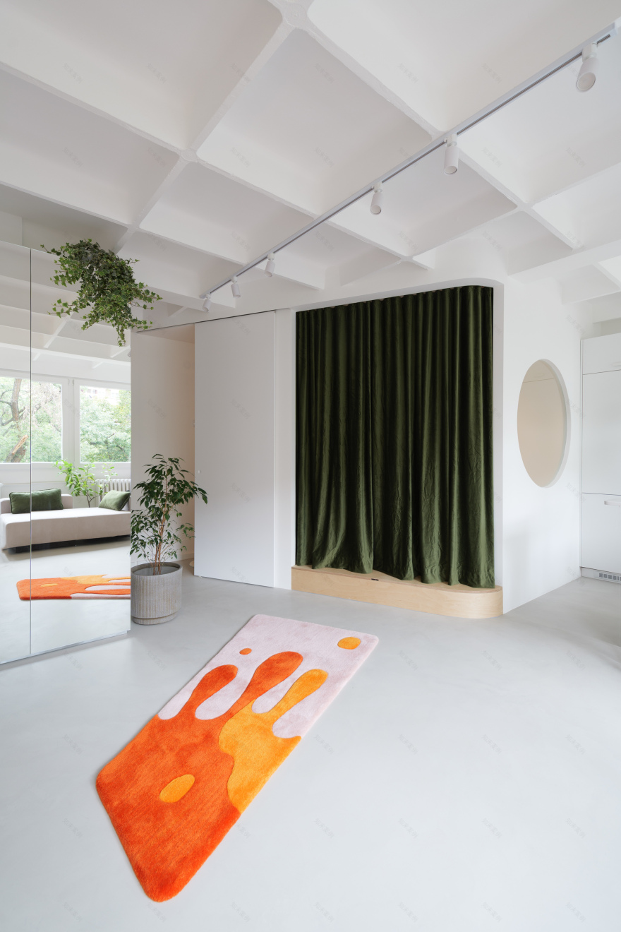 寄生虫栖息地丨诺维萨德丨Cherry Art Hub-11