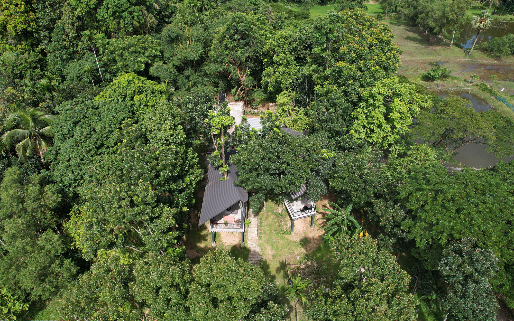 尼尔度假屋丨Bangladesh丨Janus Architects-26