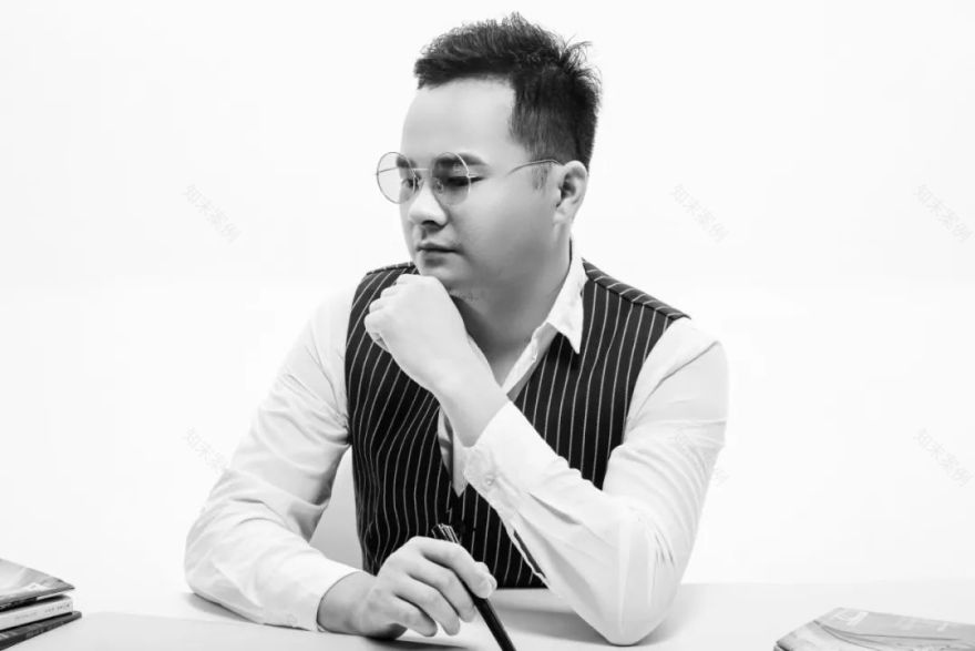 《墨间》——书法灵感与现代办公空间的完美融合-30