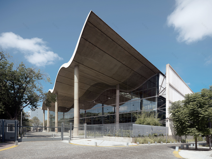 GCABA 总部大楼丨Norman Foster-1