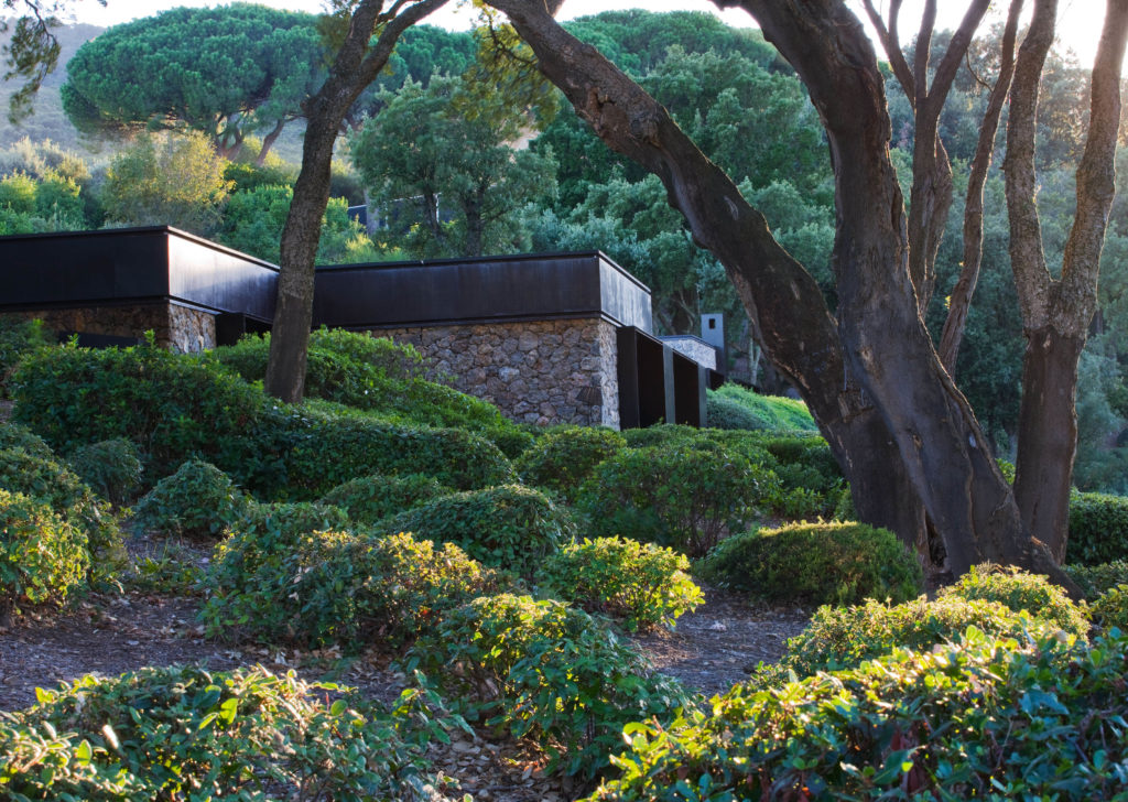 蒙特 Argentario 的别墅庄园

注：Monte Argentario可音译为蒙特 Argentario ，若有特定的（中文）标准译法，可替换为对应标准名称 丨意大利丨Lazzarini Pickering Architetti-20