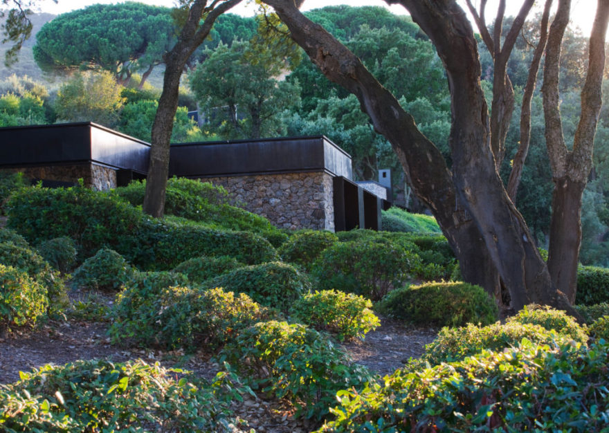 蒙特 Argentario 的别墅庄园
注:Monte Argentario可音译为蒙特 Argentario ,若有特定的(中文)标准译法,可替换为对应标准名称 丨意大利丨Lazzarini Pickering Architetti-20