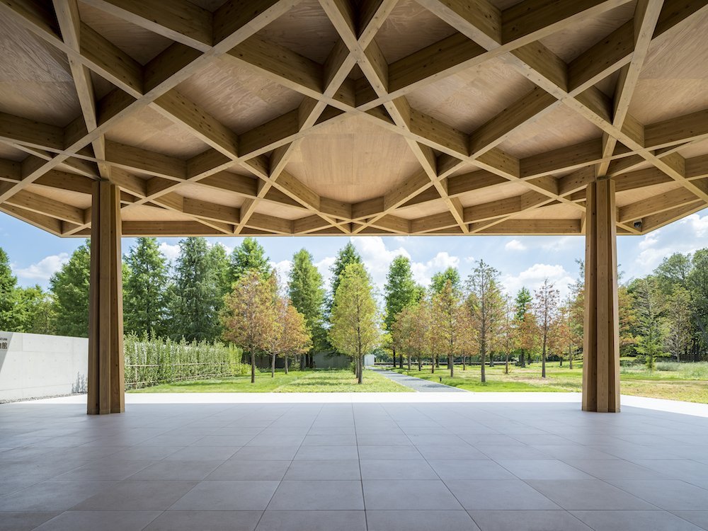 丰田市博物馆丨日本丨坂茂建筑事务所-8