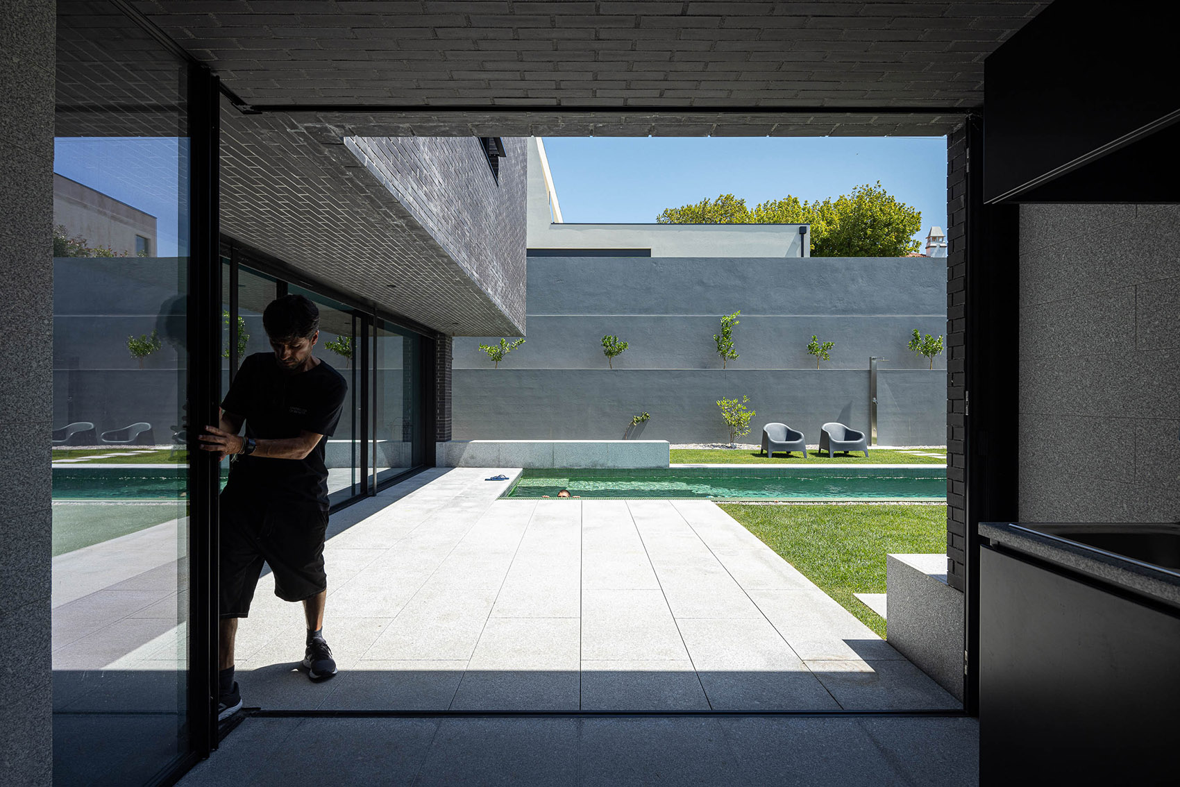 LBlack 住宅丨葡萄牙丨M2 Senos Arquitectos-22