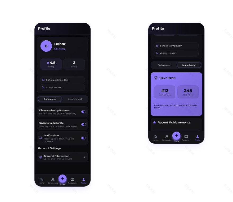 PlanGen - A Youth Empowerment Digital Platform-50