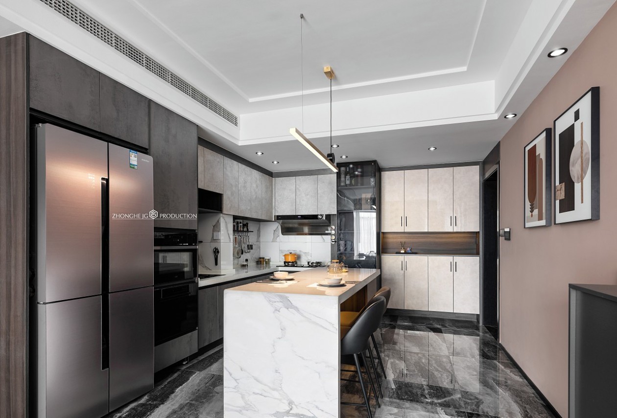 众合建构 | 现代极简——简而不减的时尚范-11