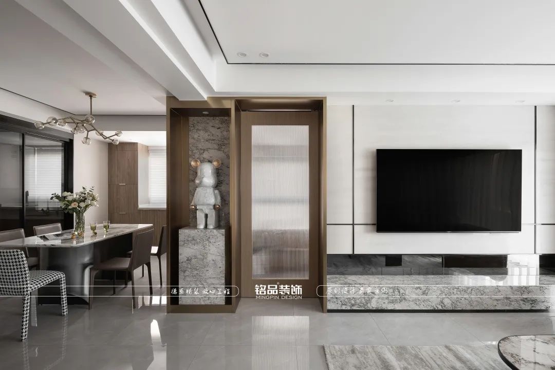 今宵 · 杭州滨江区学区房改造丨中国杭州丨铭品装饰-41