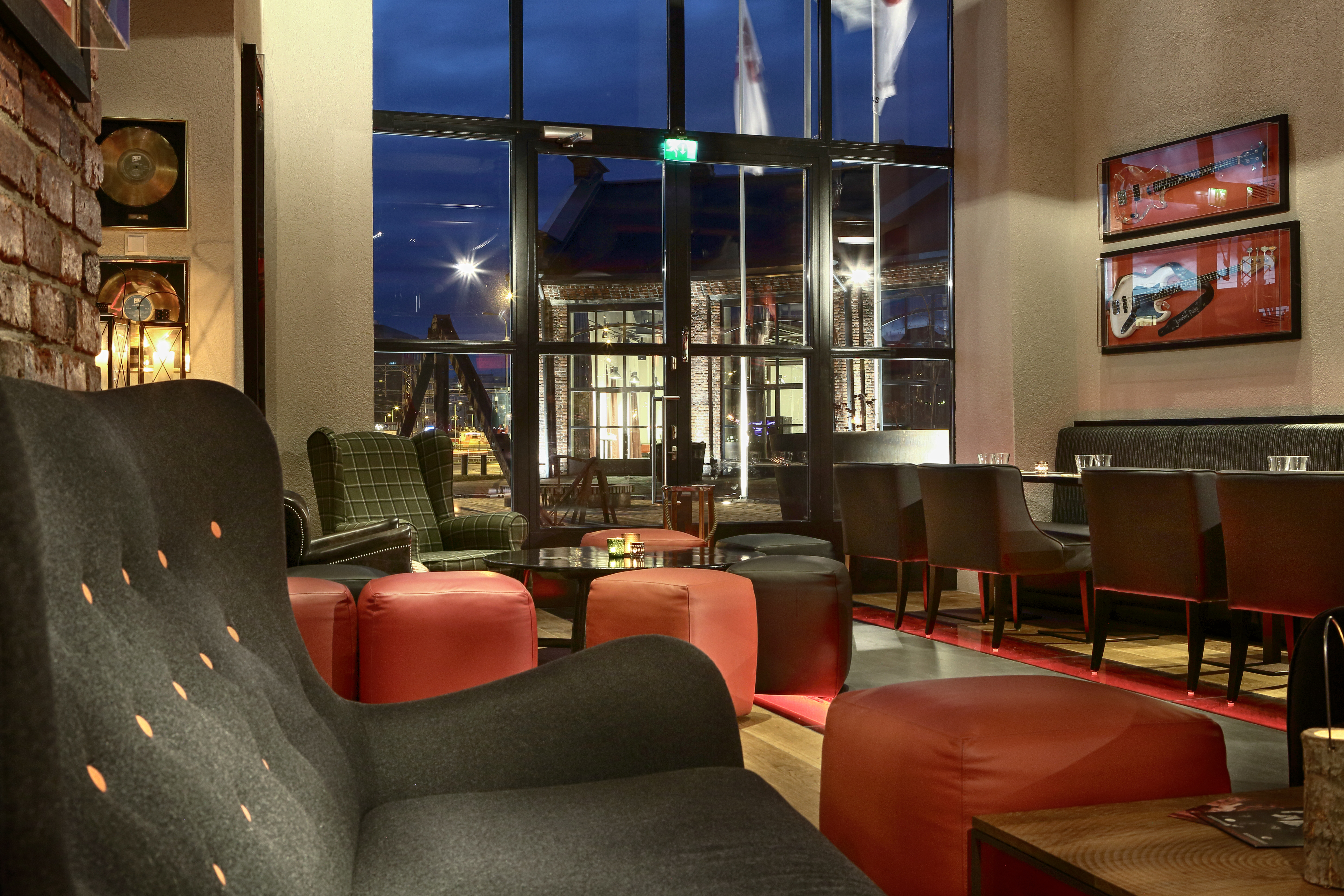 Tampere Torni | Stylt Trampoli AB-1