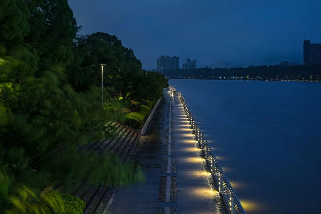 江山市城区亮化一期工程Ⅰ标段设计丨中国浙江丨栋梁国际照明设计(北京)中心有限公司-10