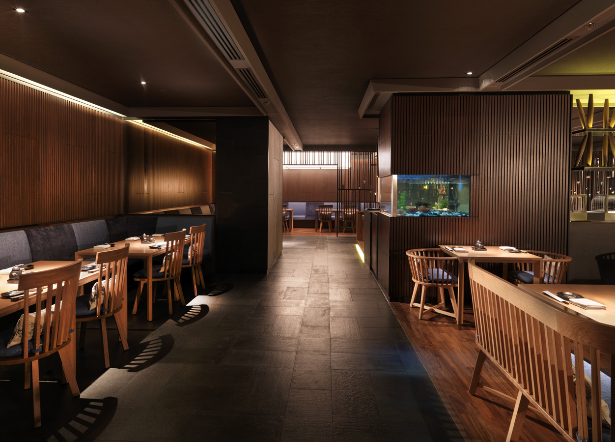 怀旧餐饮餐厅-2