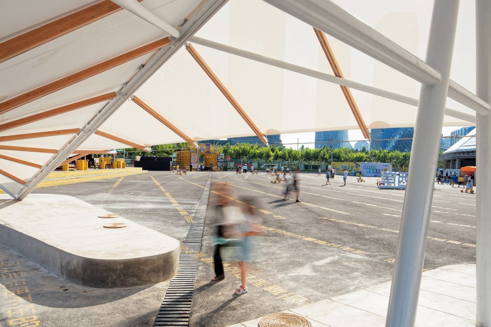 纸鸢亭丨中国上海丨王梓童(同济大学建筑与城市规划学院)-37