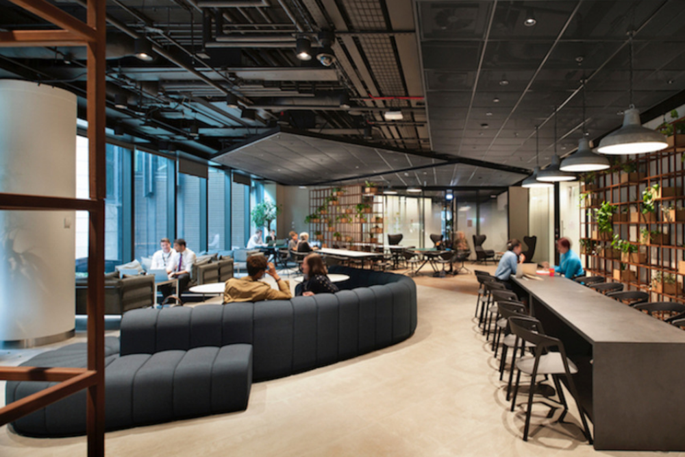 Deloitte Offices by ID:SR Sheppard Robson-0