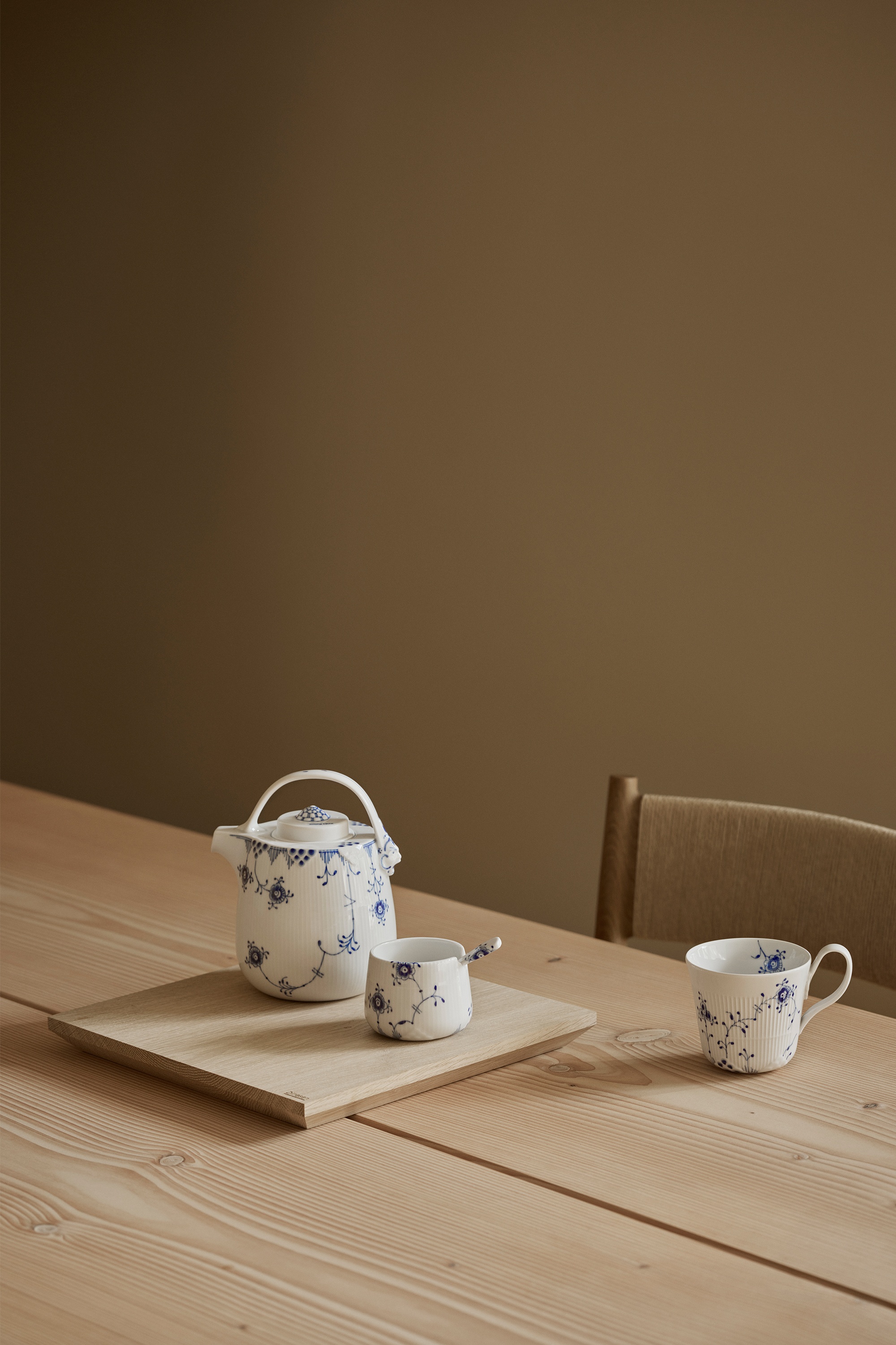 Dinesen公寓展厅丨美国纽约丨David Thulstrup-18