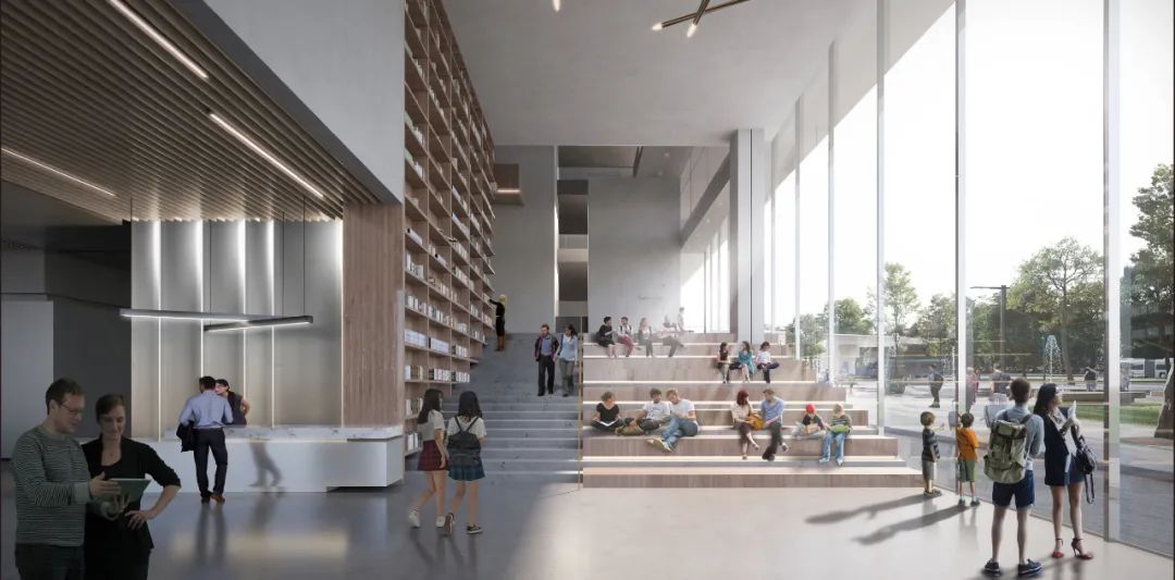 深圳龙华文化创意中心丨中国深圳丨香港华艺设计顾问(深圳)有限公司-16