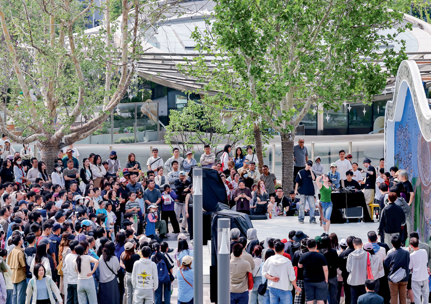 2025北京城市更新最佳实践系列⑤丨海淀区中关村西区及大融城更新改造项目-55