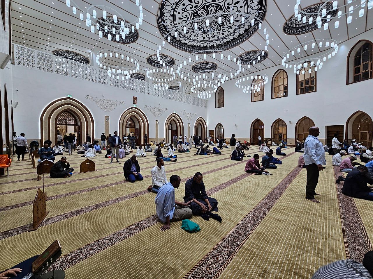 丨肯尼亚内罗毕丨Selim Senin及项目团队成员-24