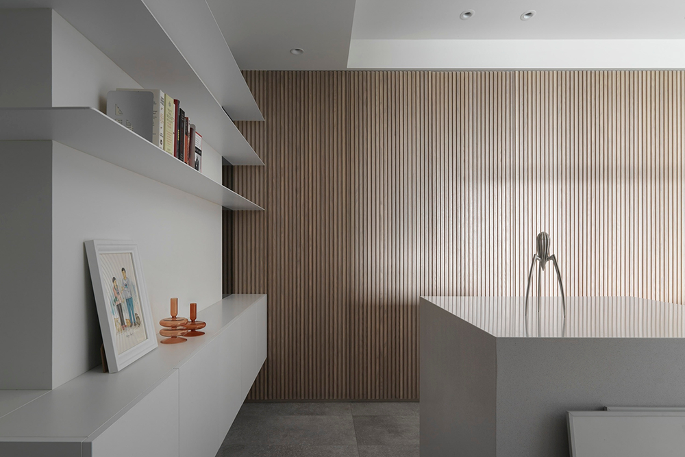 《川谷堂》高雄都会区微型住宅丨中国高雄丨十幸设计-31