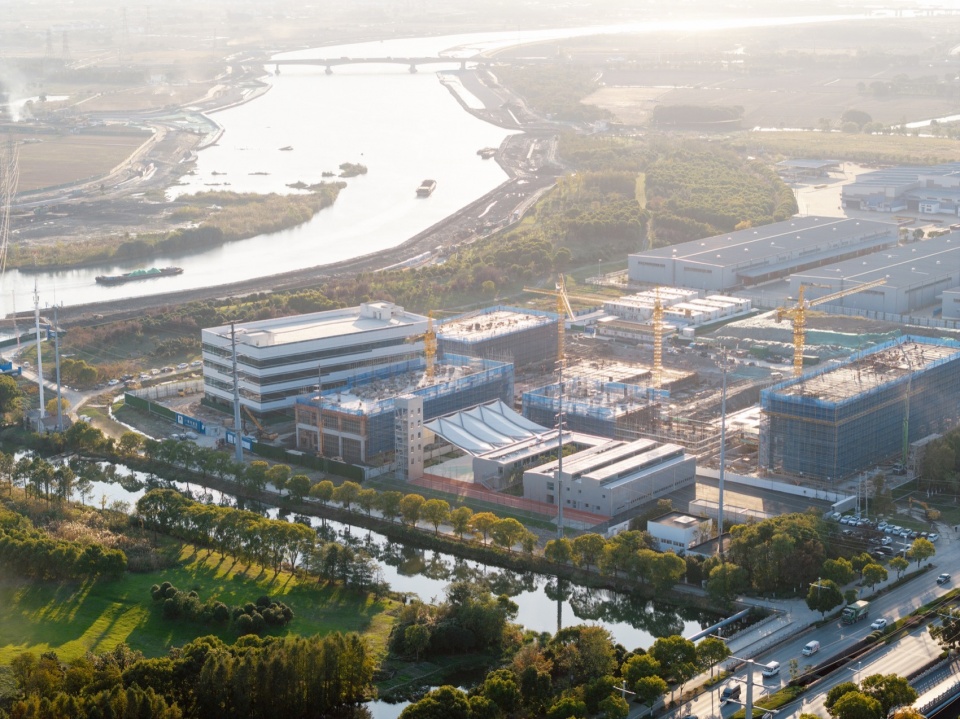 昆山元丰路消防站丨中国江苏丨亘建筑事务所-6