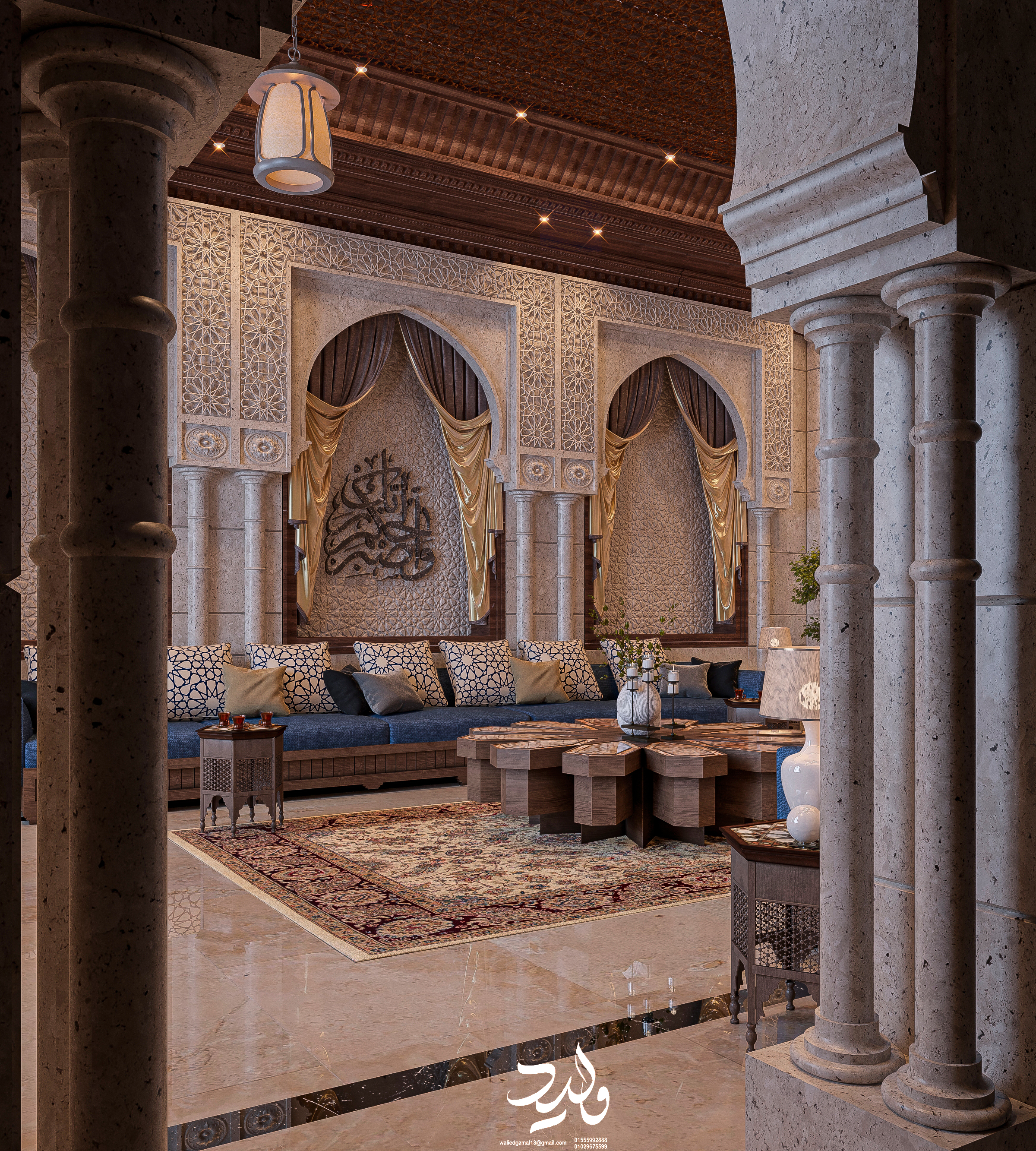 classic islamic design-1