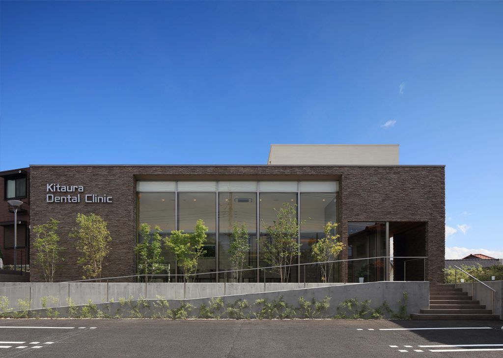 きたうら歯科クリニック（KITAURA DENTAL CLINIC）丨UDA建築設計-14