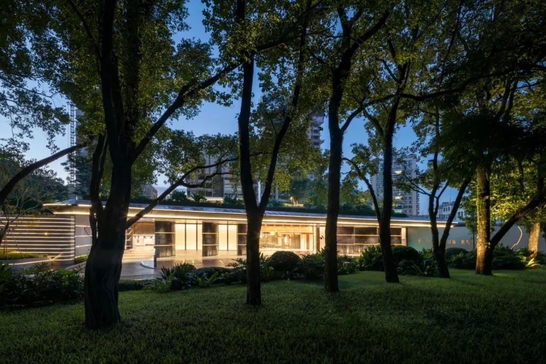 广州中海·荔府丨中国广州丨广亩景观-8