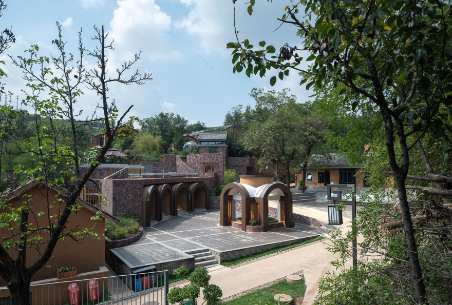 田家庄再生改造丨中国西安丨上海同济城市规划设计研究院有限公司,寻常工作室-95