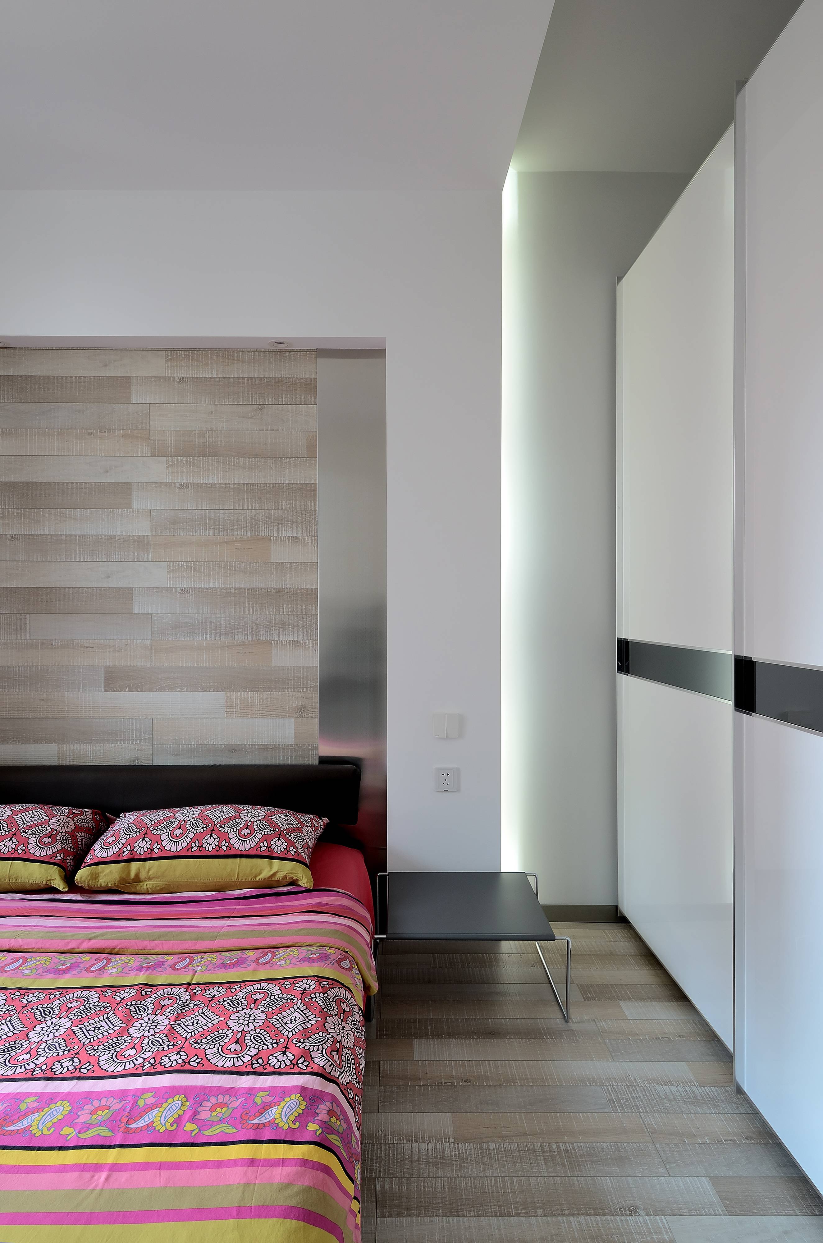 唐家骏，武威设计 哈尔滨T宅-4