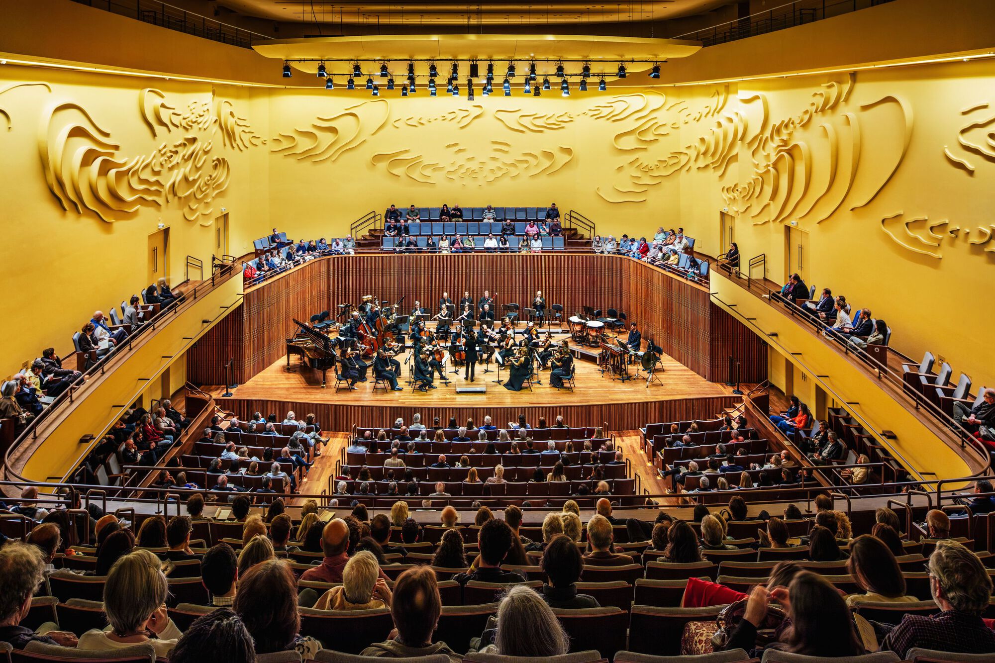 Cultura Artística 剧院丨巴西圣保罗-56